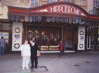 Bristol Hippodrome