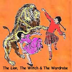 Lion
                      Witch & Wardrobe