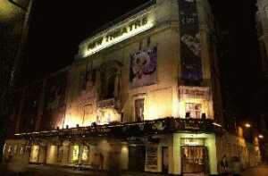 New Theatre Oxford