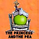 The Princess & The Pea