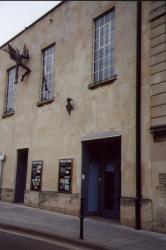 Theatre
                    Royal, Bath