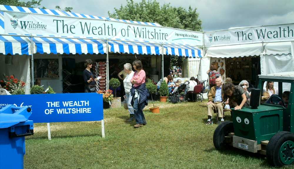 Wealth of
                Wiltshire