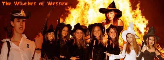 Witches of Wessex
