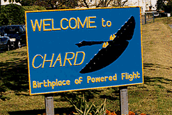 Chard
                                      Sign