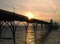 Clevedon
                                Pier