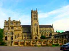 Downside Abbey