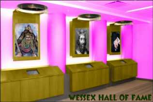 Wessex Hall Of Fame