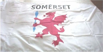 Somerset Flag