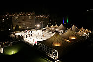 Warwick Castle Ice Rink