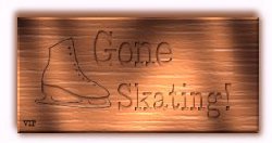 Gone Skating