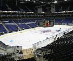 O2 Ice Arena