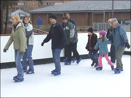 Taunton Skating