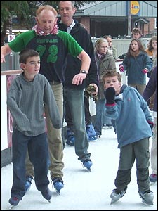 Taunton Skating