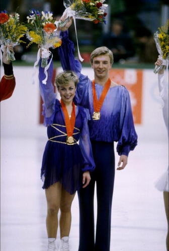 Torvill & dean