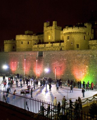 Tower of London Ice Rink