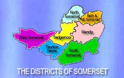 Somerset Districts