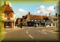 Bagshot