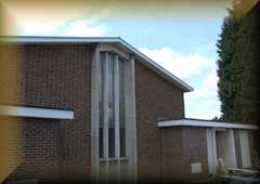 Chessington
                Methodist Church