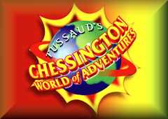 Chessington
                World of Adventure