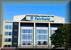 Fairfield Halls