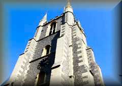 Croydon Parish Church