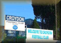 Croydon Athletic FC