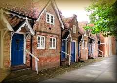 Almshouses