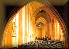 Guildford
                Cathedral