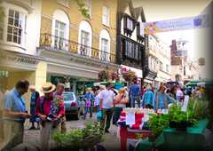 Farmers
                Market