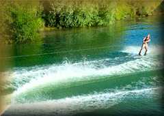 John Battleday
                Waterski