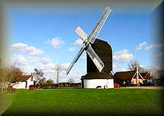 Outwood
                  Windmill