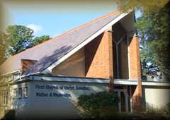 Weybridge
                    Christian Science Church