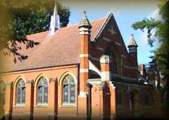 Weybridge Methodist Church