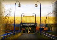 Woking Leisure Centre