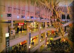 Peacocks Shopping Centre