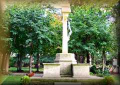 Woodham War Memorial