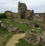 Hastings Castle