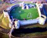 Pevensey Castle