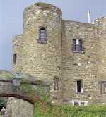 RYE
                            CASTLE