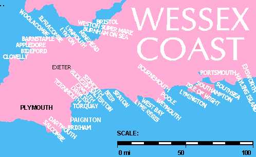 Wessex Coast
